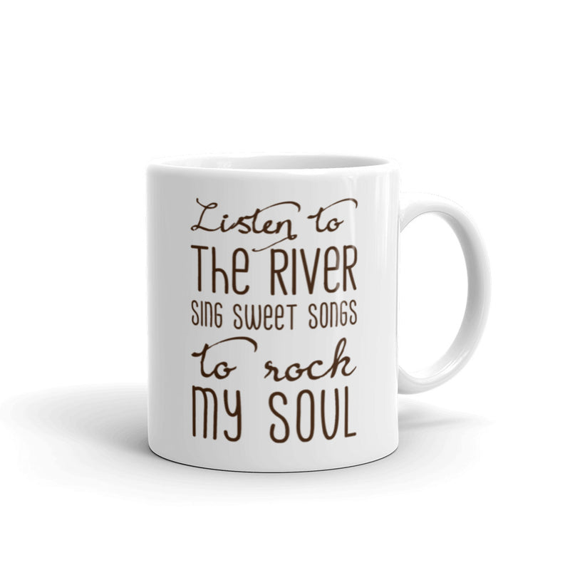 'Brokedown Palace' Mug