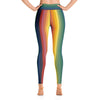 Rainbow Jerry High-Waist Leggings