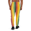 Rainbow Jerry Joggers