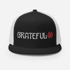 Grateful Trucker Hat