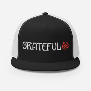 Grateful Trucker Hat