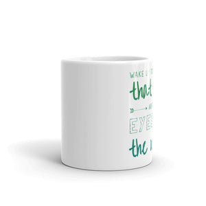 'Eyes Of The World' Mug