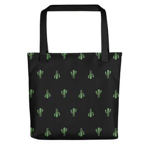 Cactus Tote Bag