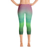 Northern Lights Capri Leggings