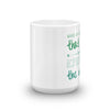 'Eyes Of The World' Mug
