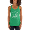 Women's Tank - Run Like An Antelope