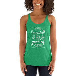 Women's Tank - Run Like An Antelope