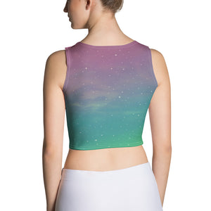 Northern Lights Crop Top