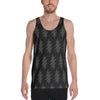 Men's Lightening Bolt Tank