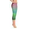 Northern Lights Capri Leggings