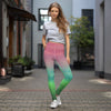 Northern Lights High Waist Leggings