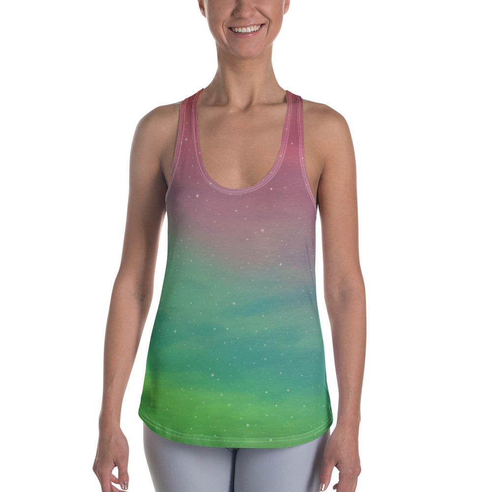 Women's Northern Lights Tank