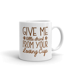 'Loving Cup' Mug