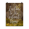 Lyrics Poster - Phish - Walls of the Cave