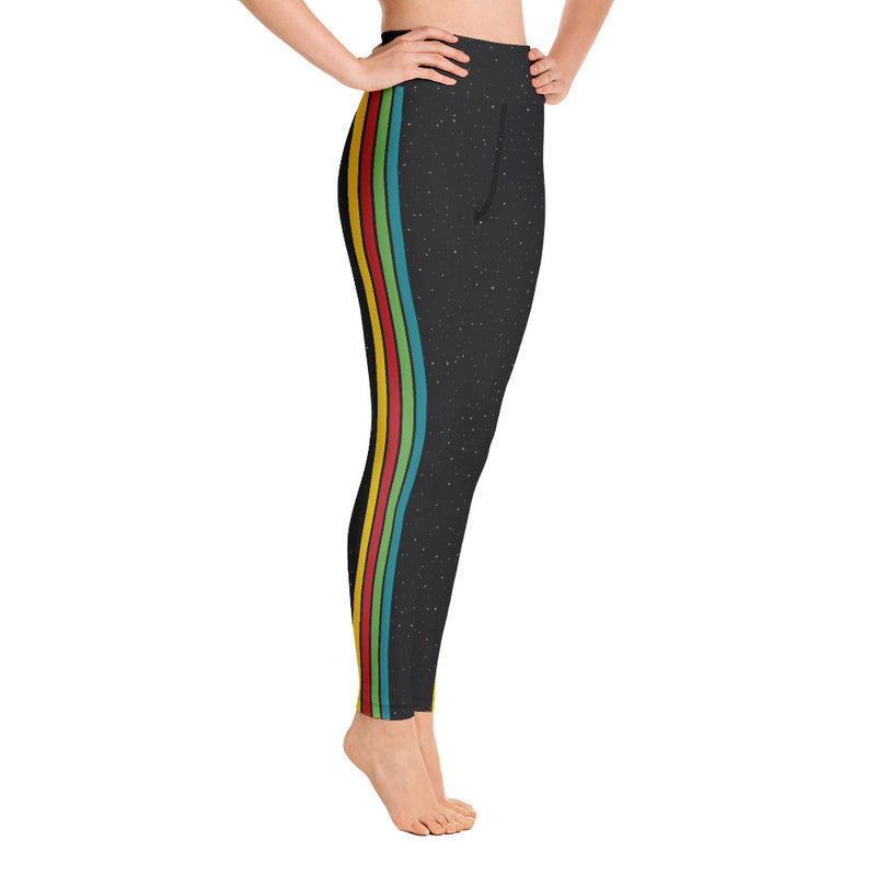 Phish Rescue Squad High Waist Leggings