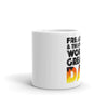 'Fuego' Mug / World's Greatest Dad
