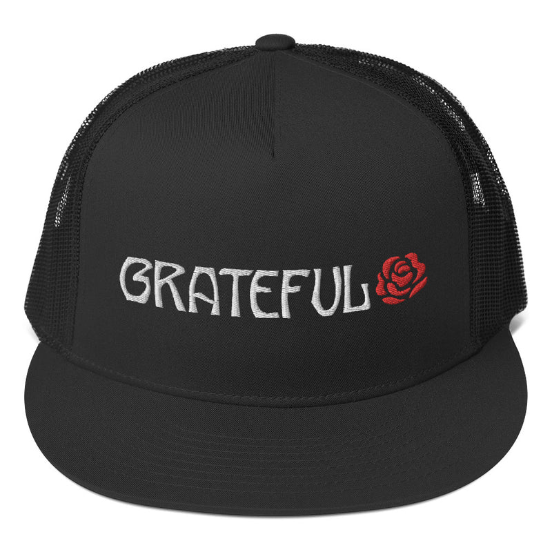 Grateful Trucker Hat
