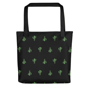 Cactus Tote Bag