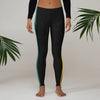Rescue Squad Striped Leggings