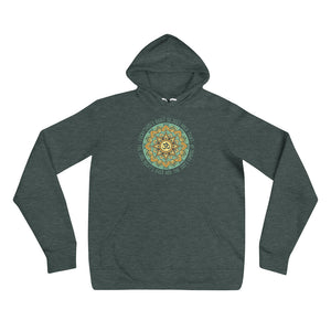'Everything's Right' Hoodie, Unisex