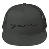 Phish Trucker Hat - YEM