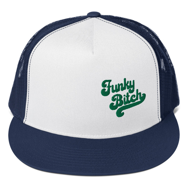 Phish Trucker Hat - Funky B*tch
