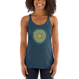 Women's Tank - Everything's Right
