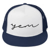 Phish Trucker Hat - YEM