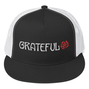 Grateful Trucker Hat