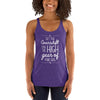 Women's Tank - Run Like An Antelope