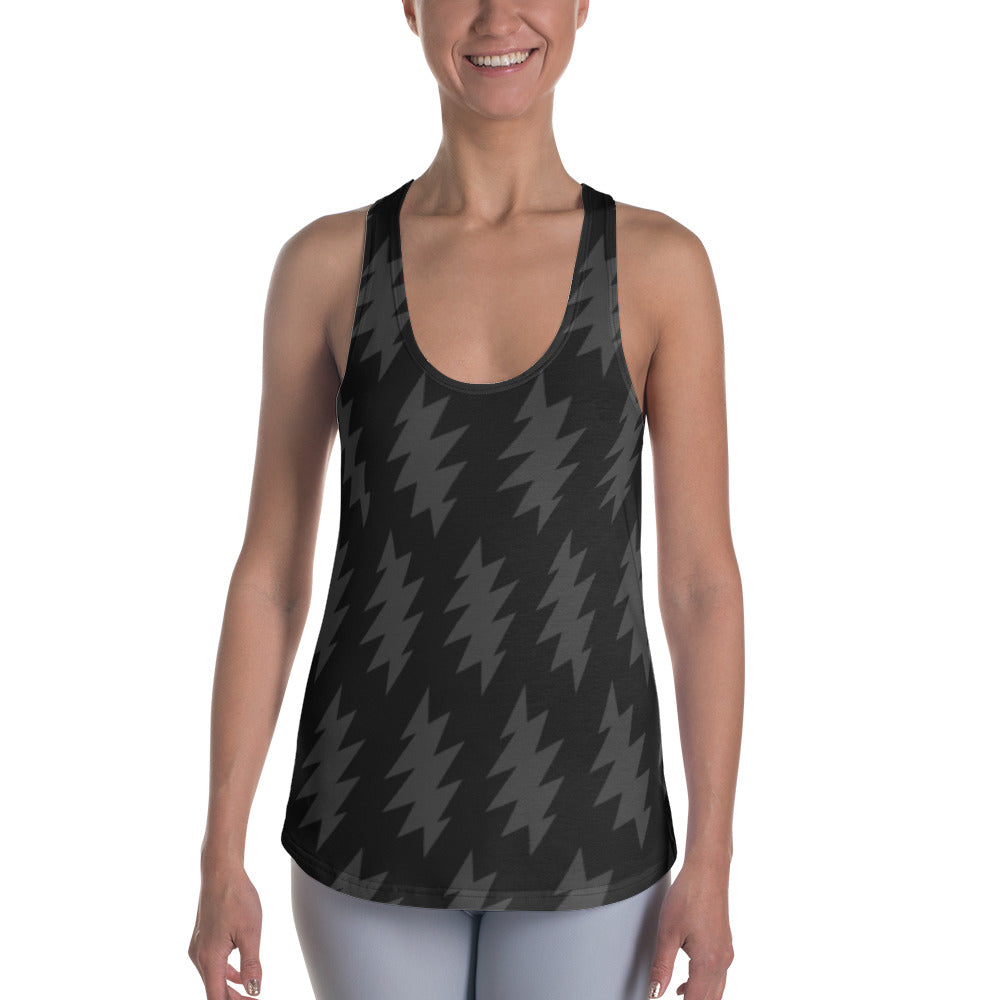 Women's Lightening Bolt Tank