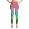 Northern Lights High Waist Leggings