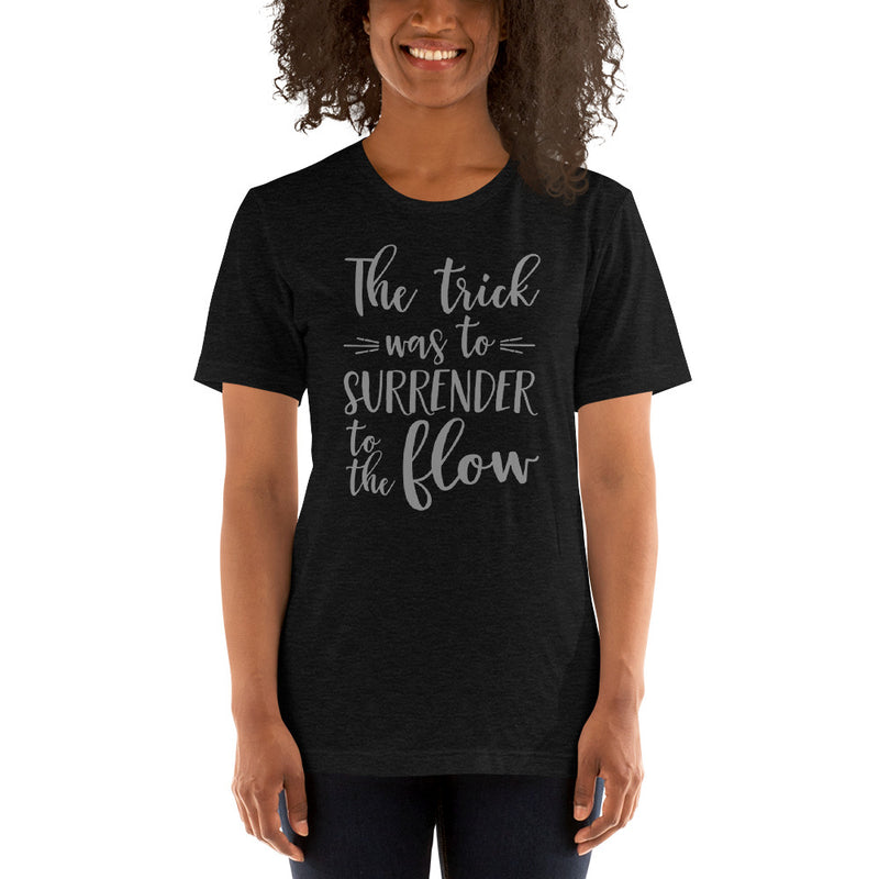'Lizards' Lyrics Tee (unisex sizing)