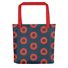 Donut Tote Bag