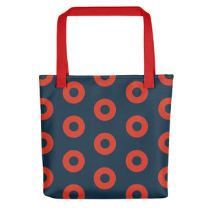 Donut Tote Bag