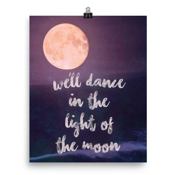 Lyrics Poster - Phish - Breath and Burning