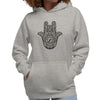 Jerry Hand Hoodie, unisex
