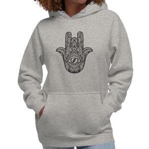 Jerry Hand Hoodie, unisex