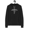 'Surrender to the Flow' Hoodie, Unisex