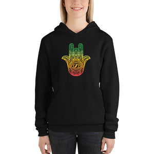 Jerry Hand Hoodie, Unisex
