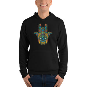 Men's Jerry Hand Hoodie