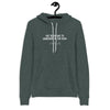 'Surrender to the Flow' Hoodie, Unisex