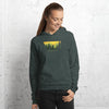 'Listen to the Silent Trees' Hoodie, Unisex