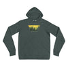 Men's Walls of the Cave Hoodie, Listen to the Silent Trees