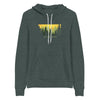 'Listen to the Silent Trees' Hoodie, Unisex