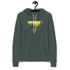 'Listen to the Silent Trees' Hoodie, Unisex