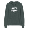 Let's Dance Hoodie (unisex sizing)