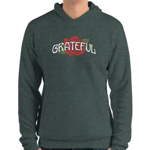 Grateful Hoodie