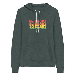 Men's 'So Ready' Hoodie