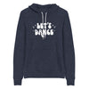 Let's Dance Hoodie (unisex sizing)